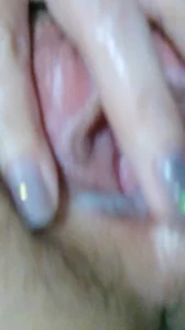 女朋友的白浆小美穴